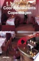 libro Cool Restaurants Copenhagen